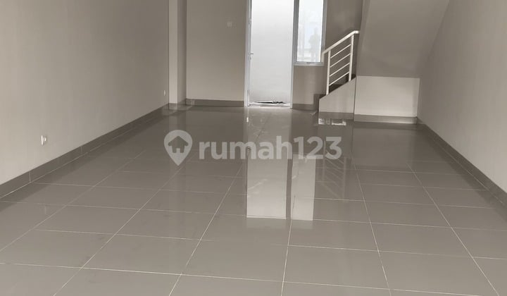 Disewakan Ruko Calico Paramount Petal Tangerang