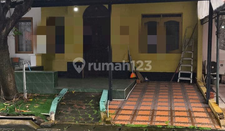 Disewakan Rumah Taman Ubud Permata Timur Lippo Karawaci