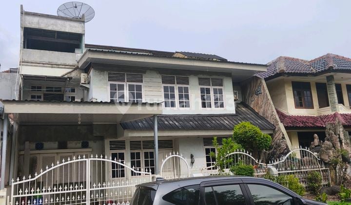 Rumah Tinggal di Modernland Tangerang