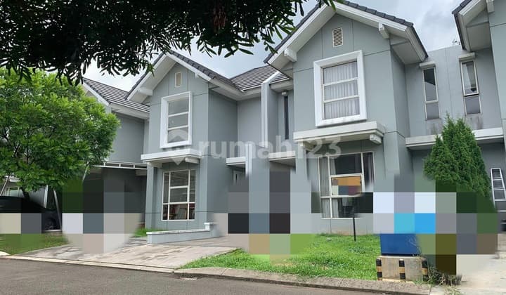 Dijual Rumah di Suvarna Sutera