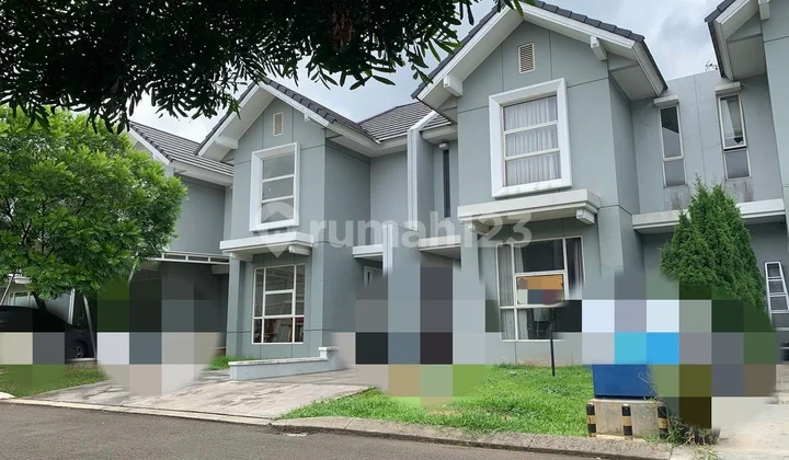 Dijual Rumah di Suvarna Sutera