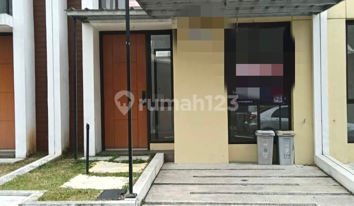 Disewakan Rumah Cluster Viale Citraraya