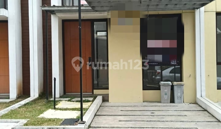 Disewakan Rumah Cluster Viale Citraraya