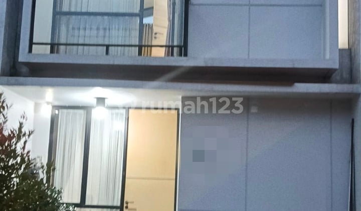 Dijual Cluster Cendana Park Lippo Karawaci