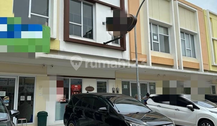 Dijual Ruko Pisa Grande Gading Serpong