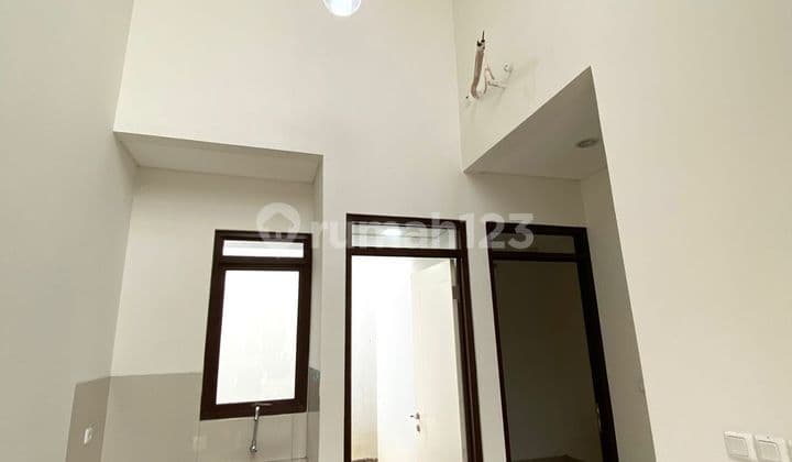 Dijual Rumah Cluster Garden Ville Paloma Citraraya