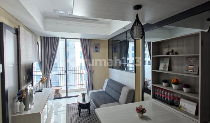 Disewakan Apartemen Casa Grande Phase 2 Good Furnished 2Br Jakarta Selatan