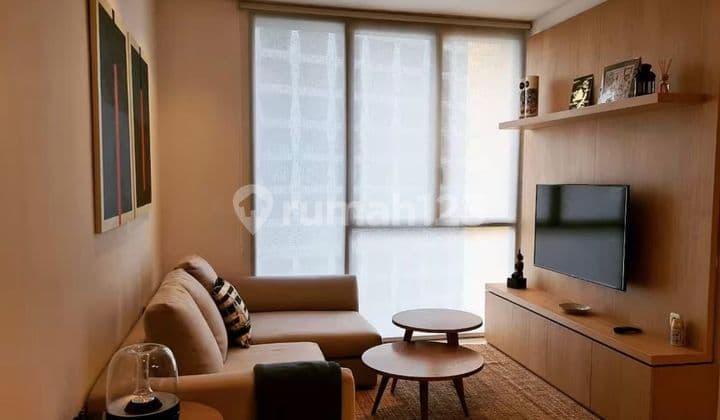 Disewakan Apartemen Izzara 2+1Br Good Furnisher Jakarta Selatan