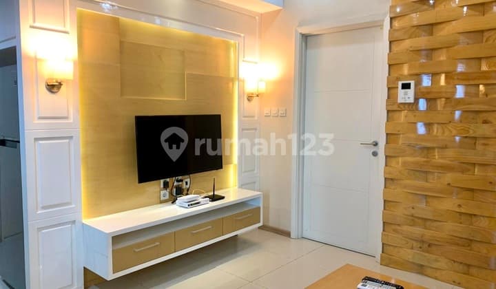 Disewakan Apartemen Casa Grande Phase 1 Good Furnished 1Br Jakarta Selatan