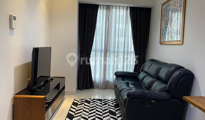 Gandaria Height Apartment 3 Bedrooms Well Furnished South Jakarta