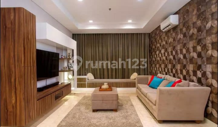 Disewakan Apartemen Lavenue 2+1Br Good Furnished Jakarta Selatan