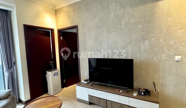 Disewakan Apartemen Permata Hijau Suites 2Br Good Furnished Jakarta Selatan