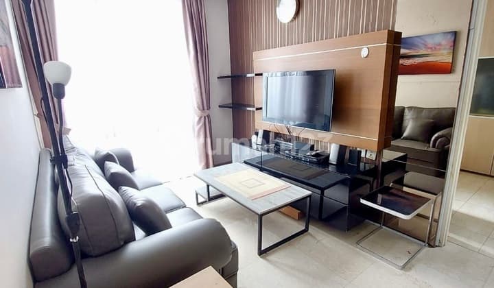 Disewakan Apartemen Fx Residence 3+1Br Good Furnished Jakarta Selatan