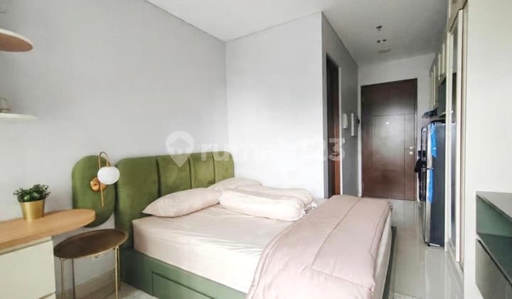 For Rent Apartment Ciputra World 2 Good Furnished Studio South Jakarta