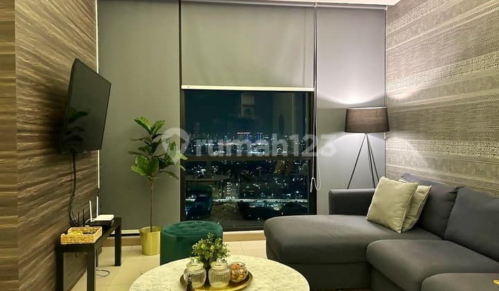Apartemen Kemang Village 2br Good Furnished Jakarta Selatab