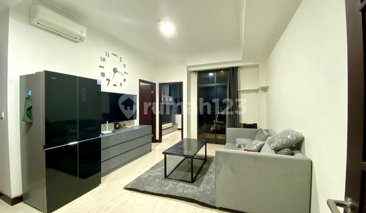 Apartemen Permata Hijau 2Br Good Furnished Jakarta Selatan