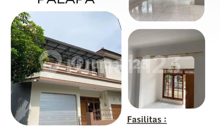 For Sale 3 Bedroom House on Jl Palapa South Denpasar