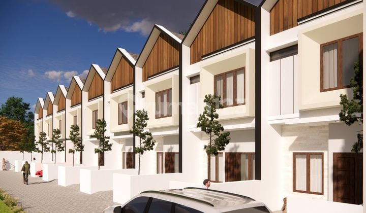 For Sale New Cheap House Near Shopping Center in Denpasar
