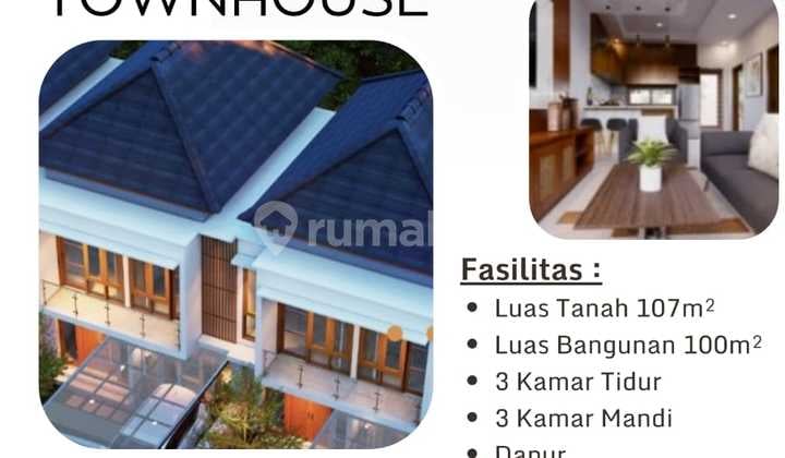 For Sale New 2-Story House in Sidakarya Denpasar