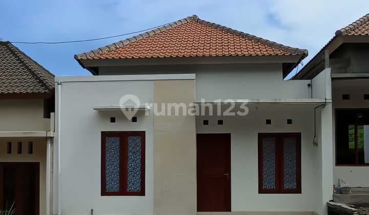 Dijual Rumah Murah Dekat Pusat Perbelanjaan Di Tabanan