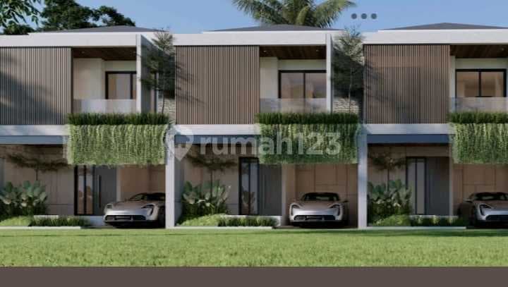 Dijual Rumah Baru Minimalis 3 Kamar di Denpasar Timur
