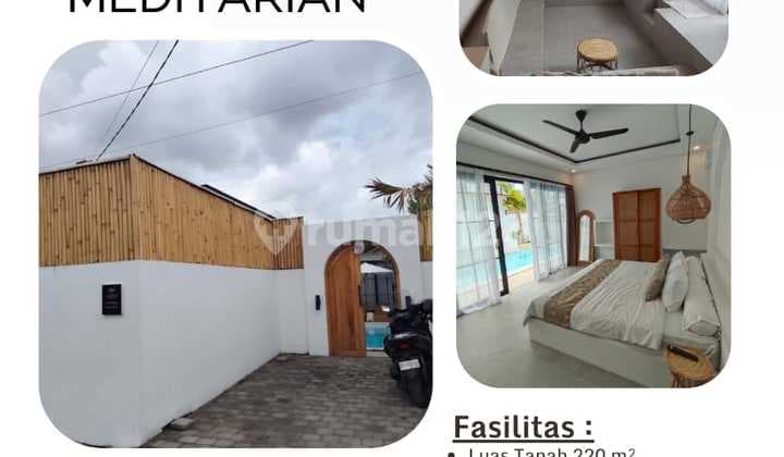 Dijual Freehold Villa Private Pool Di Canggu 8688989