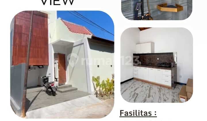 Dijual Villa 2 Kamar Viewlaut Di Ungasan 8688989el
