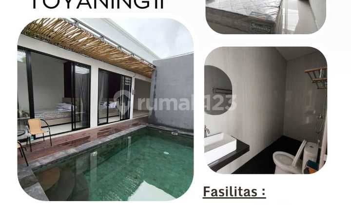 Dijual 2br Villa Dekat Patung Gwk 8688989el