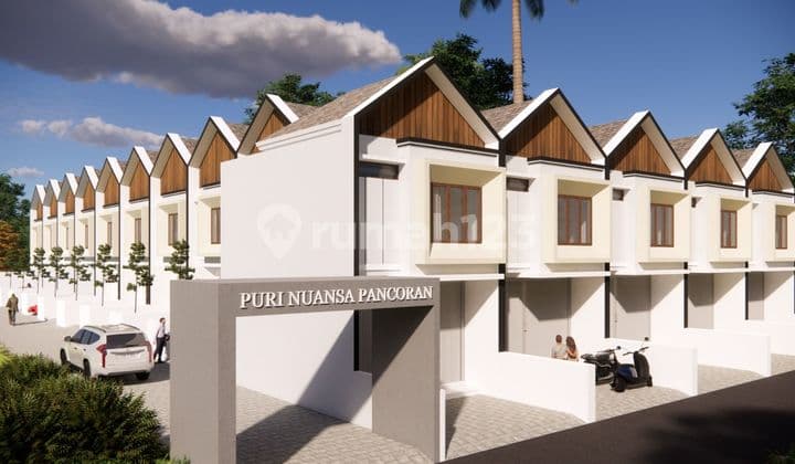 Dijual Rumah Baru 5 Menit Dari Mall Plaza Renon