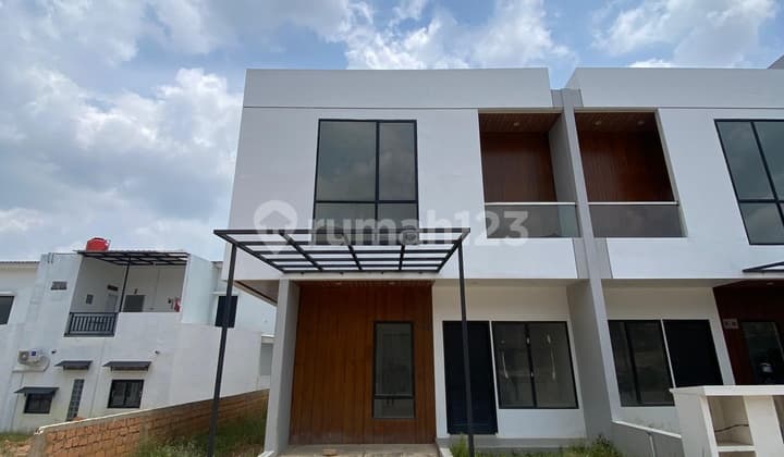 Rumah Sewa di Everhill Dekat Central Hills