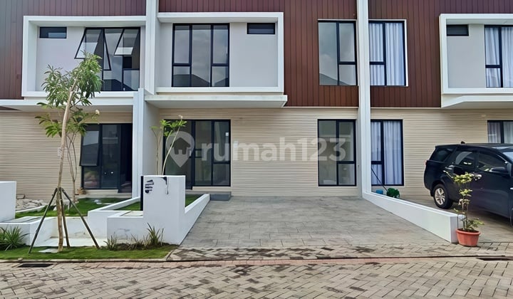 Rumah Sewa Siap Huni di Citraland Megah Dekat Mega Mall