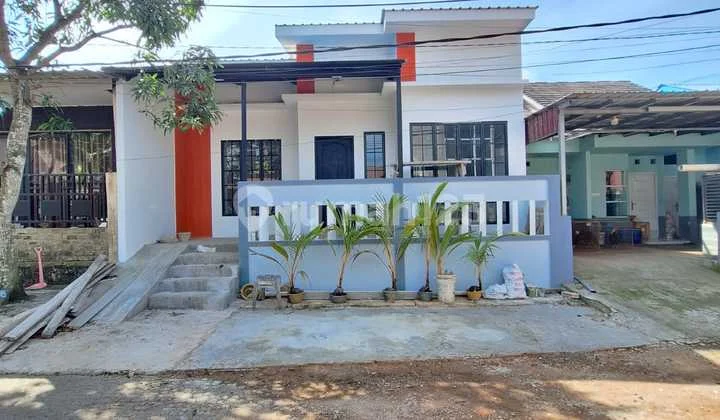 Rumah Murah Cantik di Tiban Nirwana Summer Coast