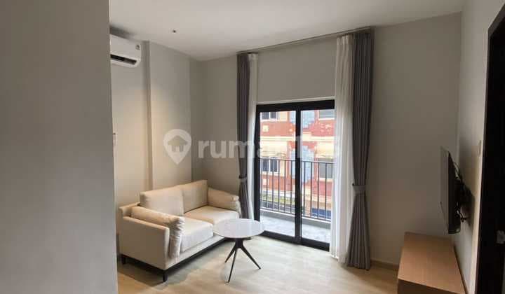 Di Jual Apartment Azure Suites Dekat Simpang Jam Dan Awal Bros