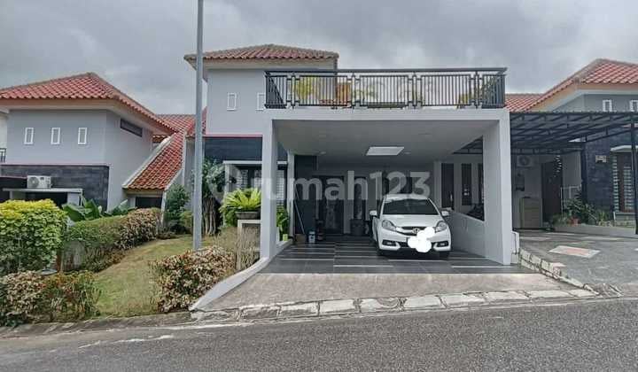Rumah Murah di Bukit Indah Sukajadi Dekat Central Sukajadi