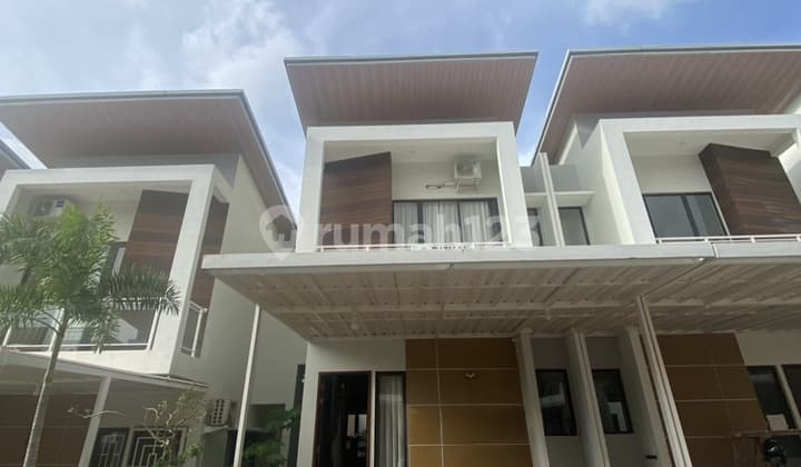 Di Jual Rumah Central Hills Batam Centre