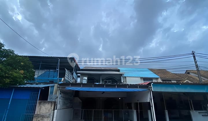 Rumah Siap Huni di Baloi Mas Dekat Nagoya