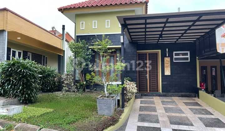 Rumah Sewa di Bukit Indah Sukajadi Dekat Central Sukajadi