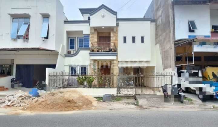 Di Jual Rumah Siap Huni Legenda Batam Centre