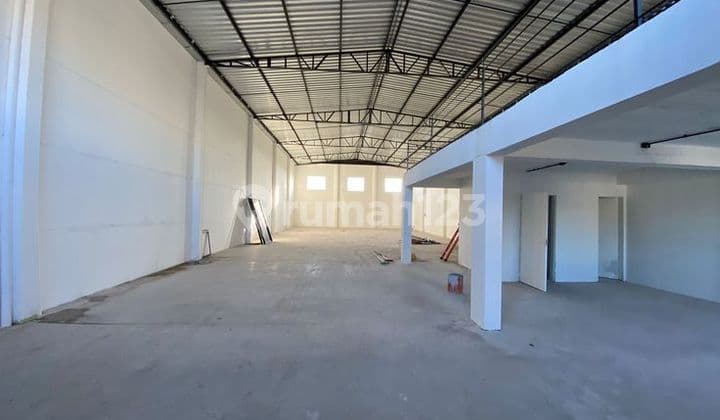 Gudang Sewa di Batam Centre Kondisi Siap Operasional