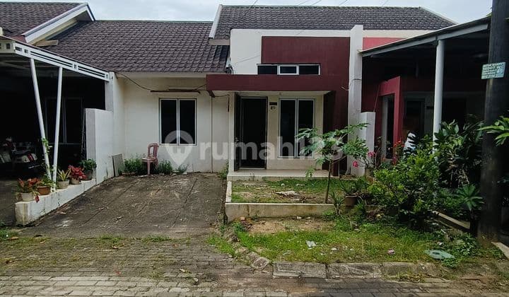 For Sale Ready-to-Occupy House Golden City Bengkong Laut
