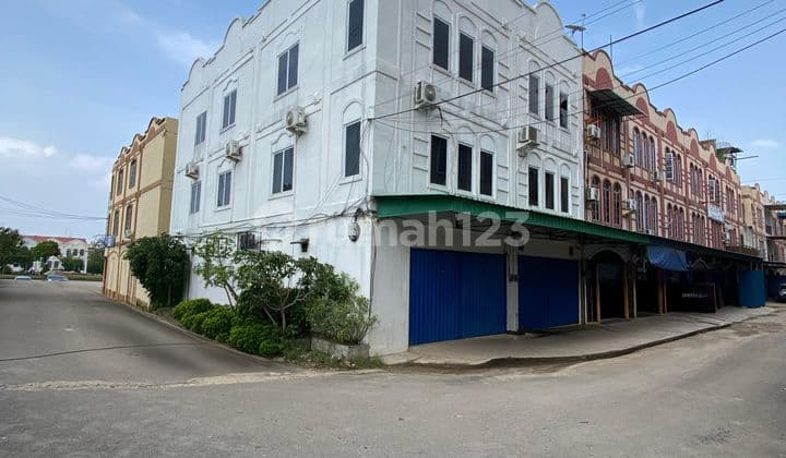 2 Ruko Gandeng di Sei Panas Batam Centre Dekat Akutahu Centre