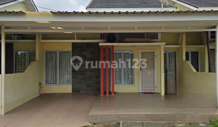 Rumah Murah di Gesya Residence Dekat Belian