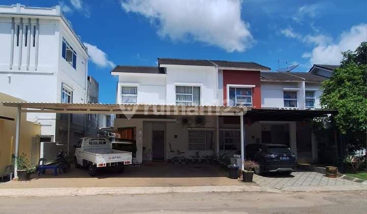 Di Jual Rumah Hook Purimas Residence Batam Centre