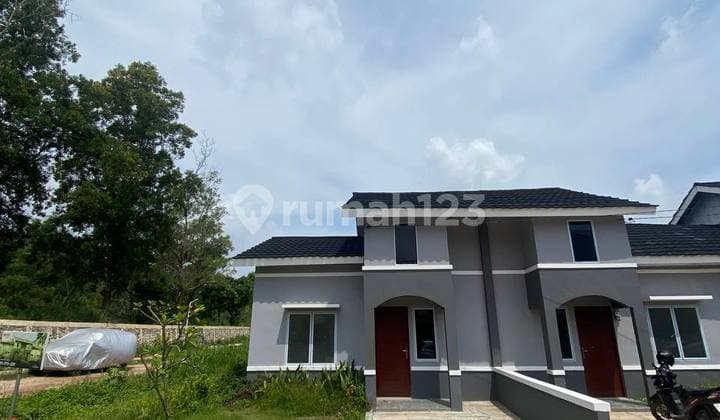 Di Jual Rumah Pantai Indah Di Lubuk Baja