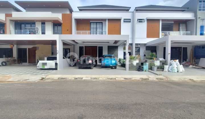 Di Jual Rumah Cantik Beverly Batam Centre