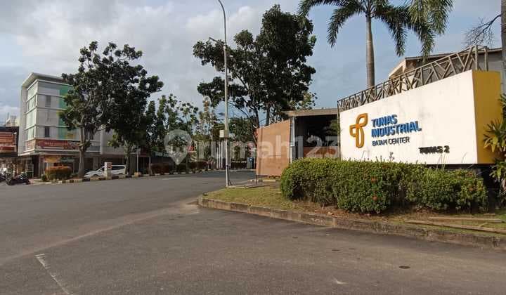 Gudang Hook di Tunas 2 Industrial Dekat Batam Centre