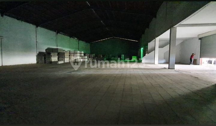 Di Sewa Gudang Siap Pakai Di Batam Centre