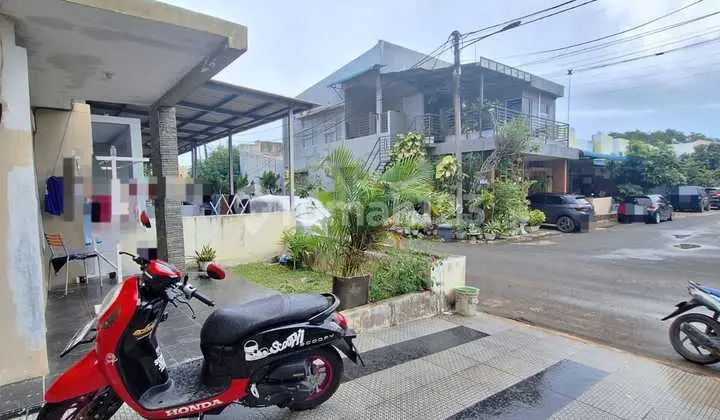 Rumah Siap Huni di Avante Pasir Putih Dekat Batam Centre