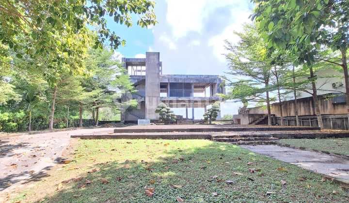 Rumah Mewah di Crown Hill Batam Centre Dekat Pt Panasonic