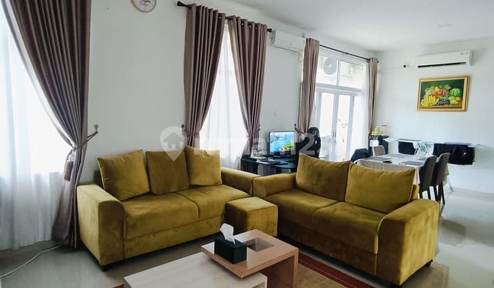 Rumah Sewa di Taman Golf Residence Dekat Sukajadi Batam
